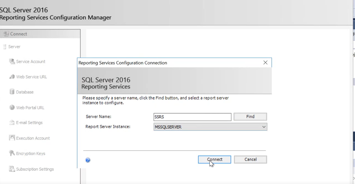 Migrate SSRS Report To Power BI